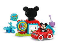 LEGO DUPLO Disney™ 10454 Klub przyjaciół Myszki Miki i samochód - 1308179 - zdjęcie 3